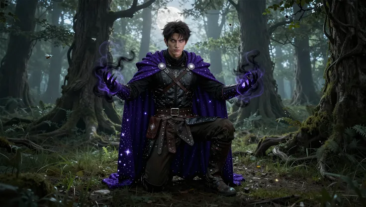 Jason Asano - From He who fights with monsters