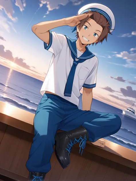 Jin Yuichi (LyCORIS/LoCon test)