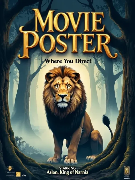 Movie Poster - CE