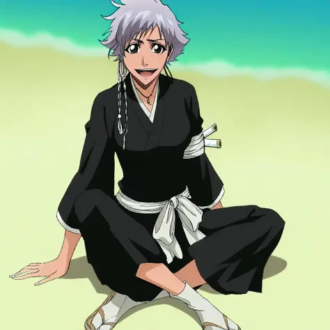 Kukaku Shiba, Hasuka Hashihara, & Isane Kotetsu (Bleach)