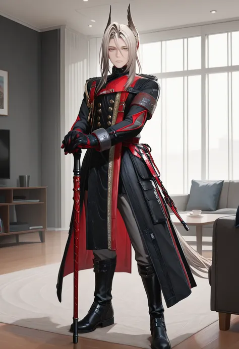 Pogranichnik - Arknights: Endfield - Illustrious_rel_260420