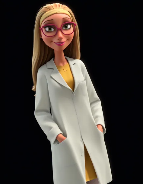 Honey Lemon (Big Hero 6)