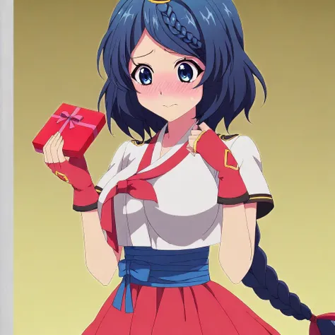 Semi (Semi in the Magic Cube)