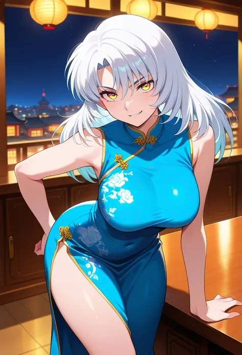 Bianca (from Peridot by Hiyoko Kobayashi)