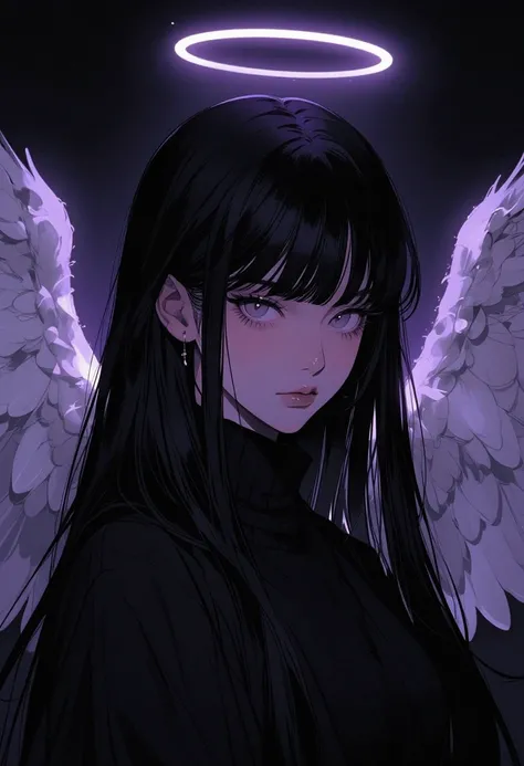 Dark Synth Anime Anima/illustriousXL/ZImageTurbo/Flux/Chroma_rel_260420