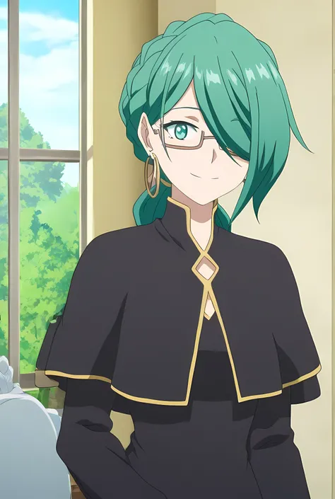Pluriel (Easygoing Territory Defense by the Optimistic Lord) illustrious