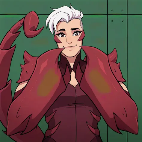 Scorpia [She Ra and the princess of power]