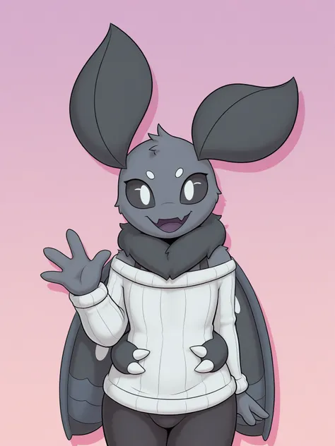 Mote (Bundle0Sticks' Moth OC, IL)