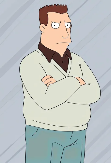 Yancy SR V2 (Futurama)