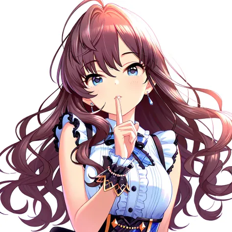 一ノ瀬志希（アイドルマスターシンデレラガールズ）Ichinose Shiki(THE IDOLM@STER CINDERELLA GIRLS)
