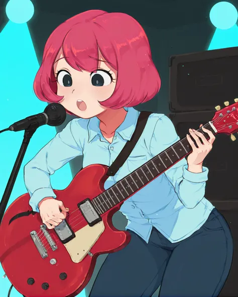 Iris Archwell/Ella Mentree (Monster Manor/Streetpass Mii Plaza)