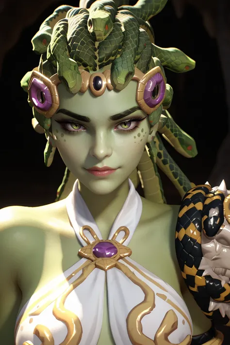 Medusa Widowmaker Overwatch2 101