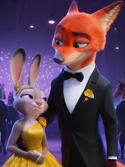 Zootopia 1 & 2 Style [IL, Anima]