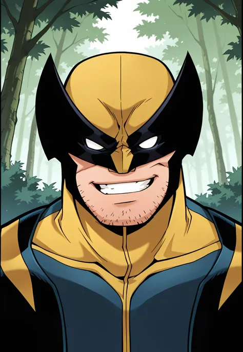 Wolverine - X-Men Comics