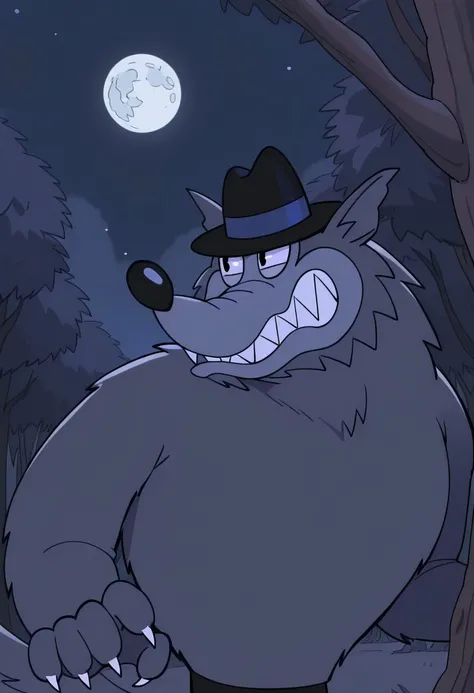 The Wolf | Me and Mr. Wolf