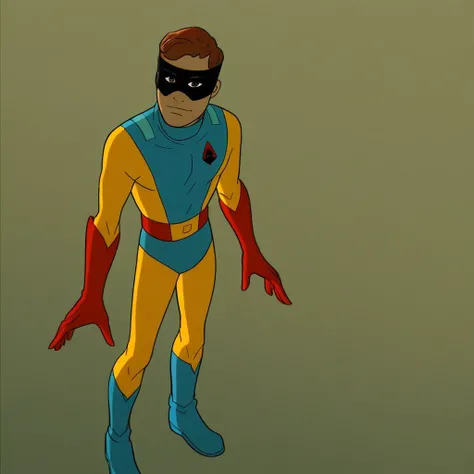Jace from Space Ghost