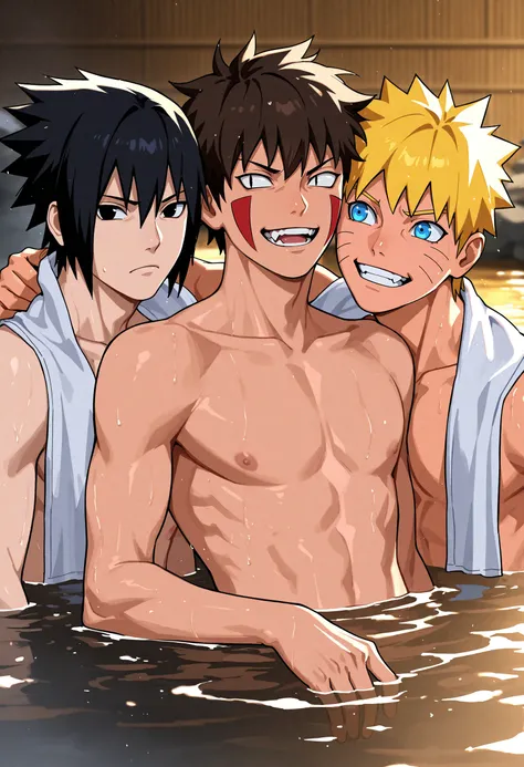 naruto males character pack (naruto, sasuke, kakashi, asuma, shikamaru, kiba, boruto, kisame, minato, itachi, kakuzu, hidan, jiraiya, chouji, sai, zabuza, yamato, hashirama, madara, tobirama, shisui, gaara, iruka, konohamaru)