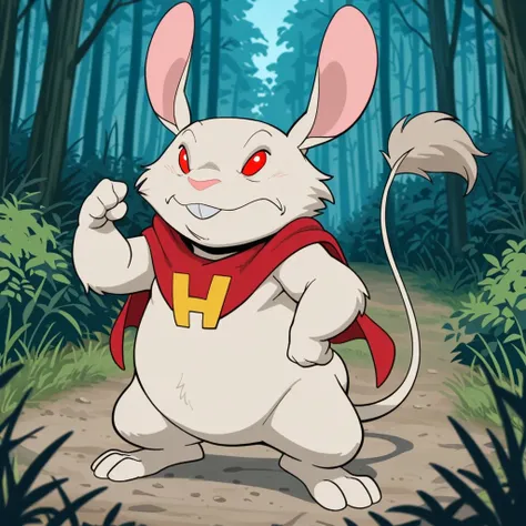 Jacques von Hämsterviel (Stitch!)