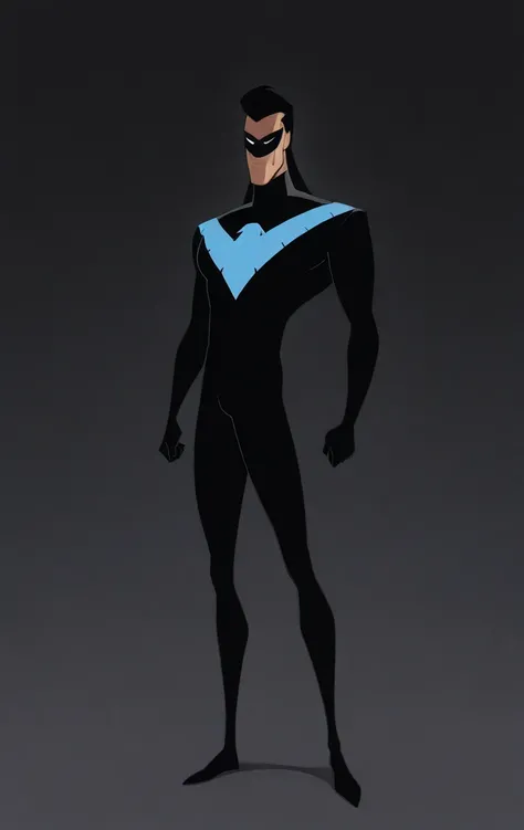 Selina Kyle, Catwoman, NightWing (The New Batman Adventures)