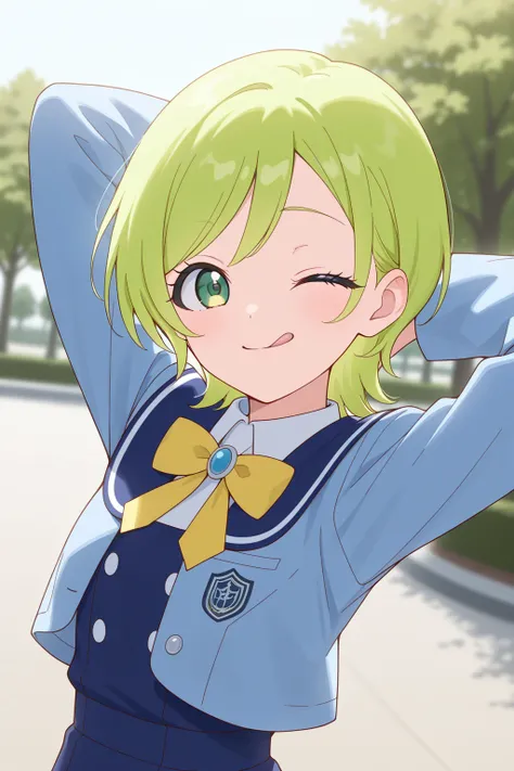 Airi Mitsuba (Himitsu no Aipri)