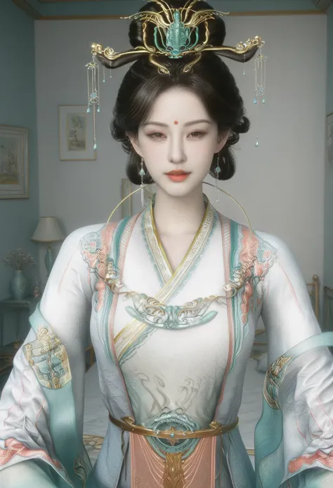 遮天-西王母