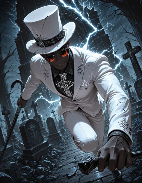 Vévé | Voodoo symbols