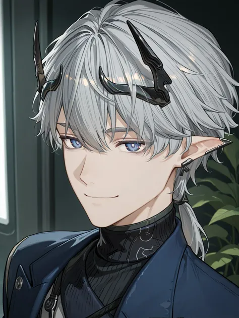 Ardashir - Arknight: Endfield