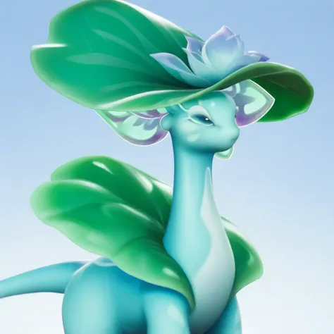 Leafy of aniimo