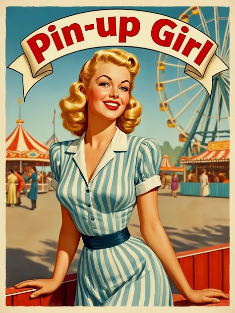 Pin-up Girl - CE