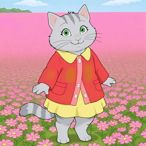 Yoko (Timothy goes to school)