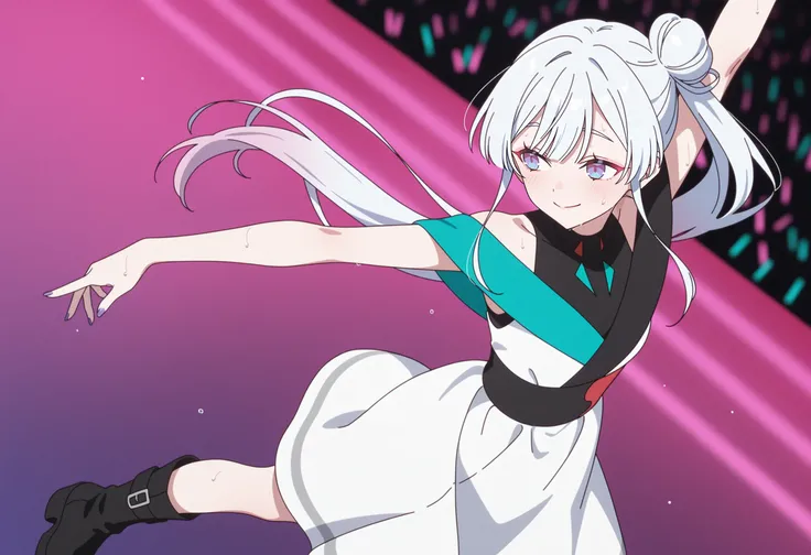 Runami Yachiyo | Cho Kaguya-hime! | Cosmic Princess Kaguya! |  超かぐや姫！ | Illustrious_rel_260420