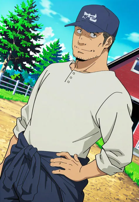 Yushi Mikage - Silver Spoon