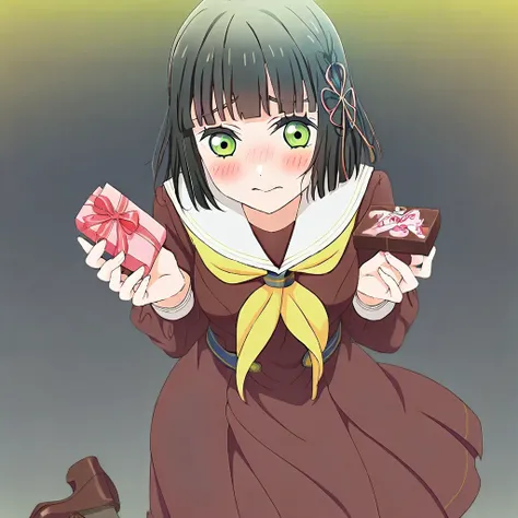 Hanabi Komagata, Ginko Momose, & Kosuzu Kachimachi (Love Live)