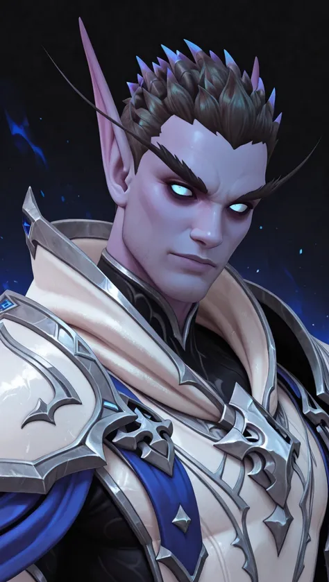 World of Warcraft (Midnight) - Magister Umbric - Illustrious