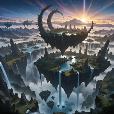 Another World - Forgotten Land IV