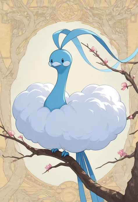 Altaria - #0334