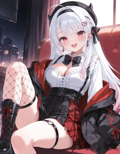 [Illustrious] Hanamiya Rica 花宮莉歌 / Vtuber - SeaArt AI Model