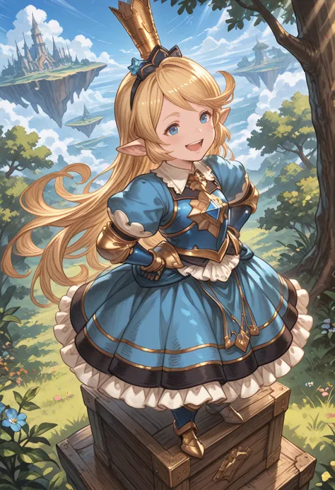 Granblue Fantasy (グランブルーファンタジー) ~ Charlotta - シャルロッテ [5 Outfits]