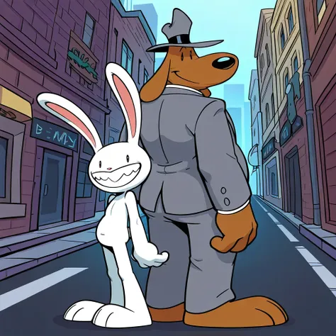 Sam and Max [Sam & Max]