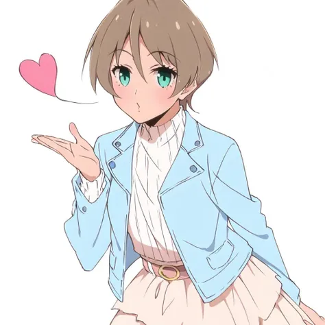 Yukuri Harumiya, Shion Sasaki, & Polka Takahashi (Love Live)