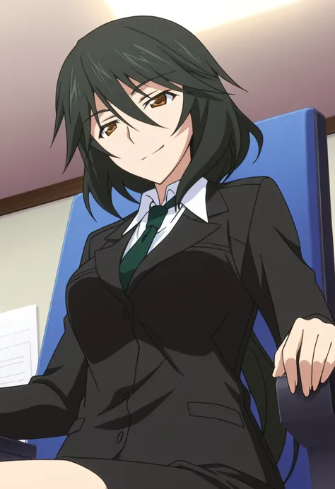 Chifuyu Orimura - Infinite Stratos - 8 Outfits - Illustrious/SDXL