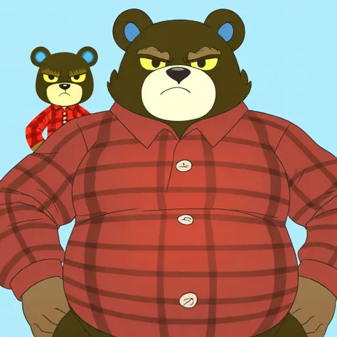 Grizzly (Animal Crossing) [IL]