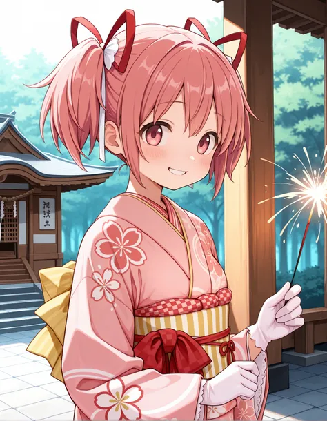 Kaname Madoka (Puella Magi Madoka Magica) | 鹿目まどか