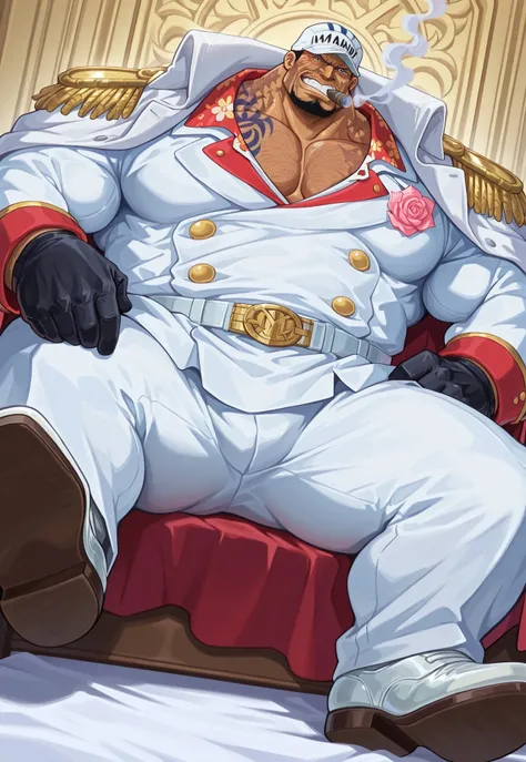 Akainu Sakazuki - One Piece