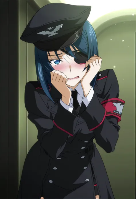 Clarissa Harfouch - Infinite Stratos - Illustrious/SDXL