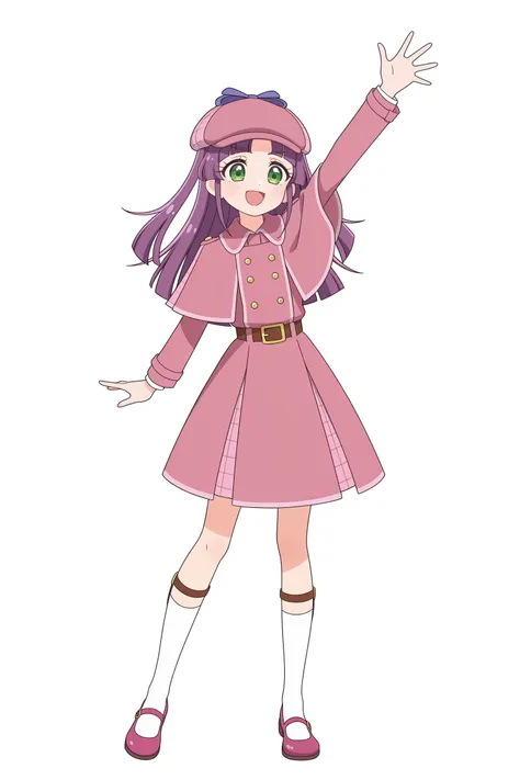 Meitantei Precure!_Mikuru Kobayashi丨名探偵プリキュア！_小林みくる_rel_260420