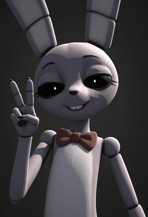 Weaver Bonnie - Five Nights at Freddy's [Illustrious]