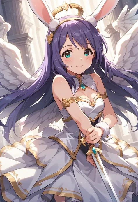 Mochizuki Anna | THE iDOLM@STER Million Live! Theater Days | アイドルマスター ミリオンライブ