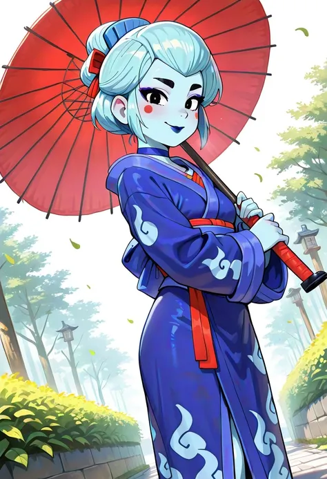 Yokai Piper (Brawl Stars)