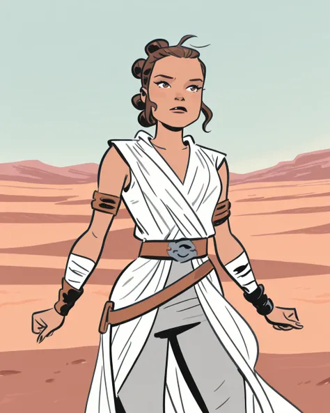 Elsa Charretier Style (Illustrious)